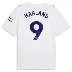 Manchester City Haaland 9 Shirt Heren Derde 2026/27