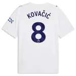 Manchester City Kovacic 8 Shirt Heren Derde 2026/27
