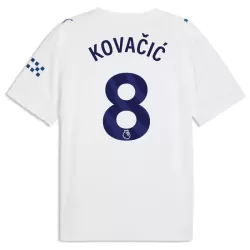 Manchester City Kovacic 8 Shirt Heren Derde 2026/27 Manchester City Kovacic 8 Shirt Heren Derde 2026/27
