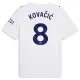 Manchester City Kovacic 8 Shirt Heren Derde 2026/27 Manchester City Kovacic 8 Shirt Heren Derde 2026/27