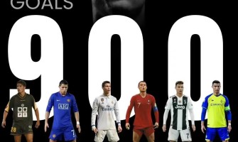 De eerste overwinning van de European Nations League 2024, Ronaldo bereikte de legende van 900 doelpunten in zijn carrière