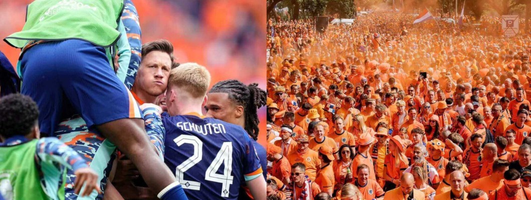Een tweerichtingsreis tussen Nederlandse fans en het Nederlands elftal