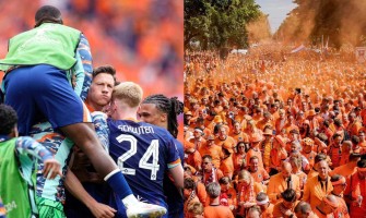 Een tweerichtingsreis tussen Nederlandse fans en het Nederlands elftal
