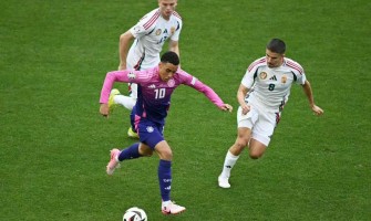 Een uitstekend nationaal team vertrouwt nooit op één persoon, maar op het geheel.
