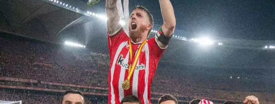 Athletic Bilbao, glorie en afscheid onder de trui Athletic Bilbao, glorie en afscheid onder de trui