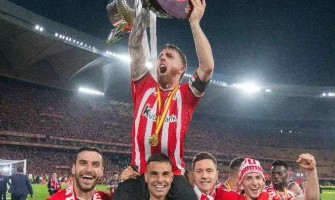 Athletic Bilbao, glorie en afscheid onder de trui