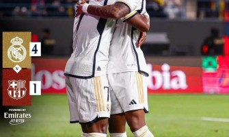 De tweelingsterren van Brazilië bloeien, Real Madrid wint het Western Super Cup-kampioenschap van 2024