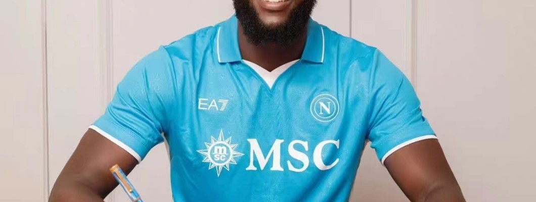 Aftellen naar de zomerse transferperiode, Napels contracteerde Belgische spits Lukaku Aftellen naar de zomerse transferperiode, Napels contracteerde Belgische spits Lukaku