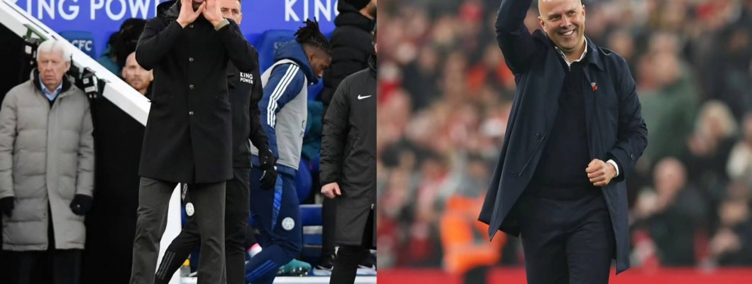 Nederlandse bondscoach Slot en Ruud van Nistelrooy, verschillende doelen voor verschillende teams Nederlandse bondscoach Slot en Ruud van Nistelrooy, verschillende doelen voor verschillende teams