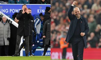 Nederlandse bondscoach Slot en Ruud van Nistelrooy, verschillende doelen voor verschillende teams