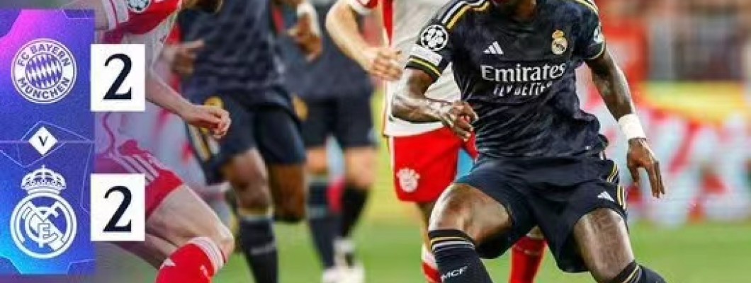 Galacticos vs. Bundesliga Overlord, wie schittert in de Champions League-finale? Galacticos vs. Bundesliga Overlord, wie schittert in de Champions League-finale?