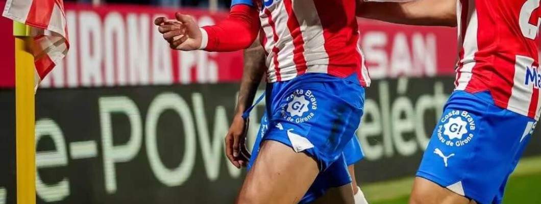 Girona, het donkere paard van La Liga, komt tevoorschijn Girona, het donkere paard van La Liga, komt tevoorschijn