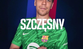 Keeper Szczesny, die 7 jaar voor Juventus speelde, keert terug op het voetbalveld