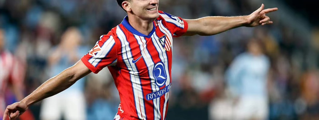 Grand Slam-kampioen Alvarez reist naar Atletico Madrid Grand Slam-kampioen Alvarez reist naar Atletico Madrid