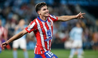 Grand Slam-kampioen Alvarez reist naar Atletico Madrid