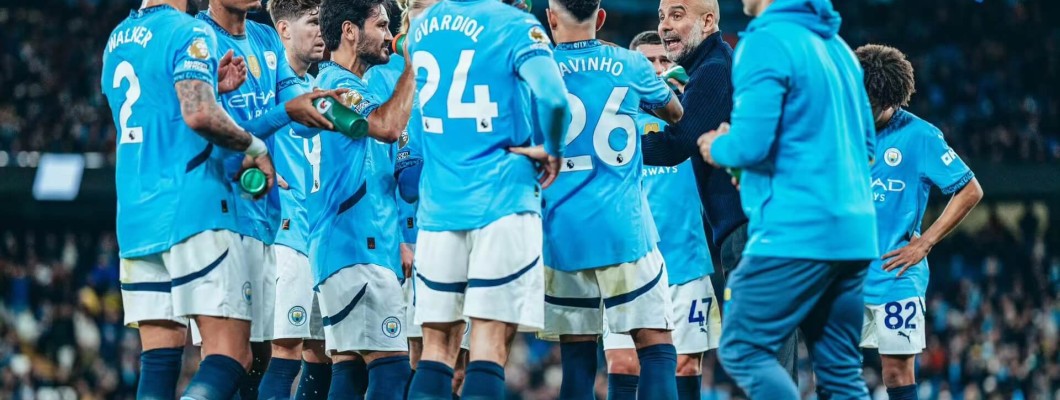 Guardiola verlengt zijn contract bij Manchester City. Wanneer komt de glorieuze toekomst van Manchester City? Guardiola verlengt zijn contract bij Manchester City. Wanneer komt de glorieuze toekomst van Manchester City?