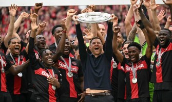 Leverkusens legendarische moment, ongeslagen glorie en trots