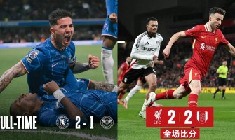 Liverpool en Barcelona verliezen terrein in de competitie en er is geen eeuwige winnaar in competitief voetbal