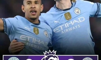 Liverpool en Manchester City verwelkomen het komende 2025 met de trompet van de overwinning