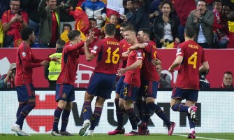 Missie en eer, het Europa Cup-hoofdstuk van het Spaanse nationale team