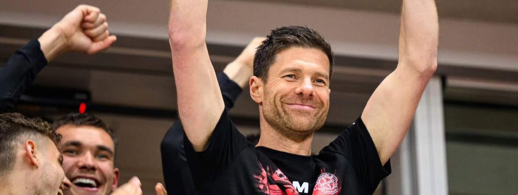 Nieuwe trend in de Bundesliga: de jonge coach Alonso luidt het legendarische tijdperk van Leverkusen in Nieuwe trend in de Bundesliga: de jonge coach Alonso luidt het legendarische tijdperk van Leverkusen in