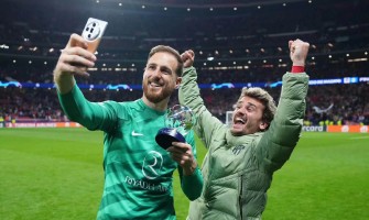 Oblak, de legendarische reis van de doelman van Atletico Madrid