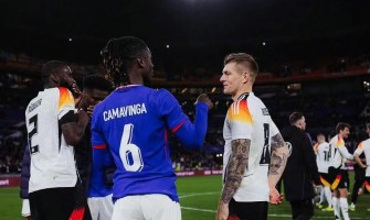 Teamgenoten van Real Madrid, tegenstanders van het nationale team, dubbele identiteiten in de voetbalindustrie