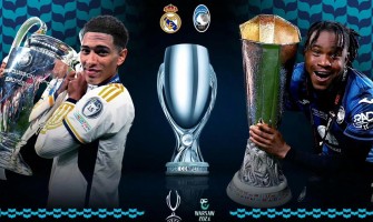 De UEFA Super Cup staat op het punt te beginnen, een confrontatie tussen de La Liga-giganten en de leiders van de Serie A