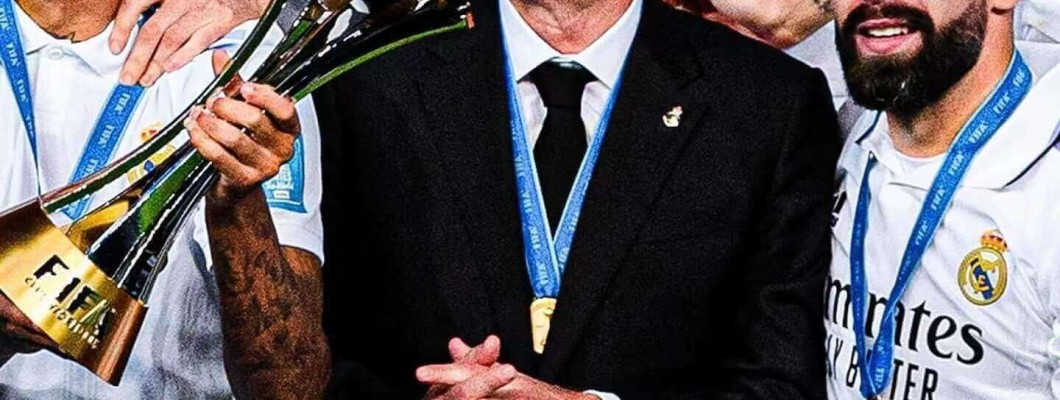 De White Rays zetten hun glorie voort, Ancelotti leidt Real Madrid richting de toekomst