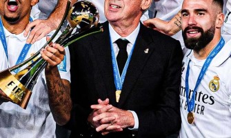 De White Rays zetten hun glorie voort, Ancelotti leidt Real Madrid richting de toekomst