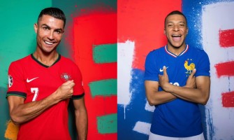 De strijd om de bovenste helft van de Europa Cup, de winnaar neemt alles