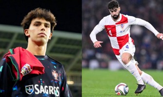 Als twee partijen elkaar op een smalle weg ontmoeten, wint de dappere. Hulde aan de voetballers die roem hebben verworven voor het land