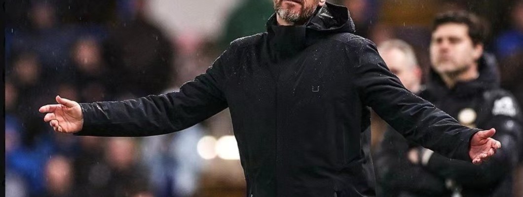 De roep onder het shirt van Manchester United, de steun en verwachting achter het verlies De roep onder het shirt van Manchester United, de steun en verwachting achter het verlies