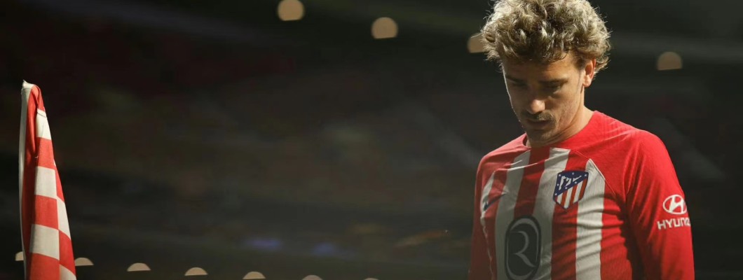 De held onder shirt nr. 7, Griezmanns strijd en liefde De held onder shirt nr. 7, Griezmanns strijd en liefde