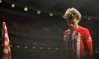 De held onder shirt nr. 7, Griezmanns strijd en liefde