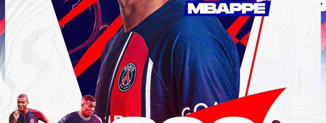 De topscorer onder shirt nr. 7, Mbappé, domineert de Ligue 1 De topscorer onder shirt nr. 7, Mbappé, domineert de Ligue 1