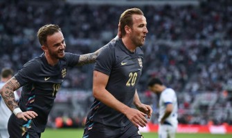 Het dragen van nationale glorie, Kane en de Europa Cup-droom van het Engelse nationale team