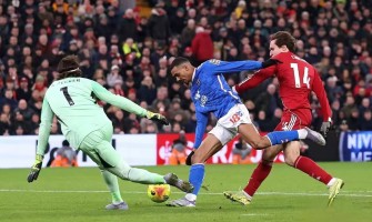 Een 80 meter sprint van invaller Chiesa belichaamt de geest van Liverpools shirt.