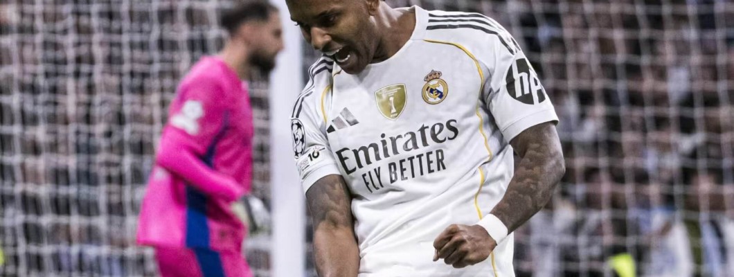 Na 273 dagen wachten eindelijk een einde: Rodrygo's doorzettingsvermogen klinkt door Na 273 dagen wachten eindelijk een einde: Rodrygo's doorzettingsvermogen klinkt door