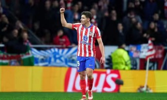 Alvarez is zijn eigen meester en trots geworden in de Atletico Madrid-familie
