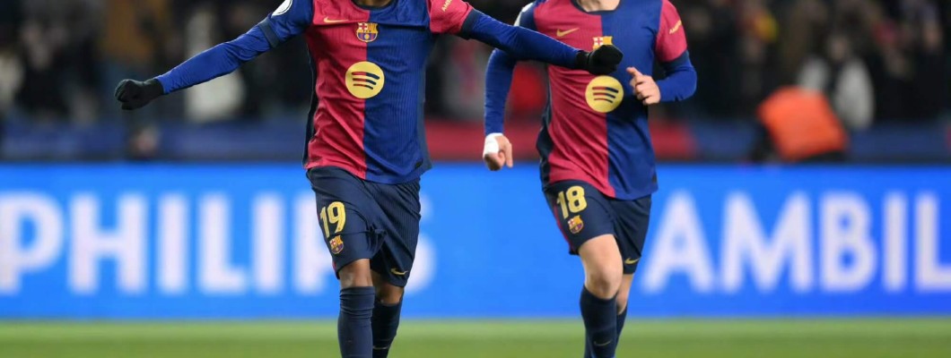 De voetbalreis van Yamal, de toekomstige ster van Barcelona De voetbalreis van Yamal, de toekomstige ster van Barcelona