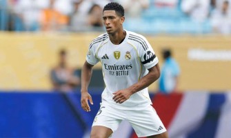 Bellingham ondergaat schouderoperatie en neemt tijdelijk afscheid van Real Madrid