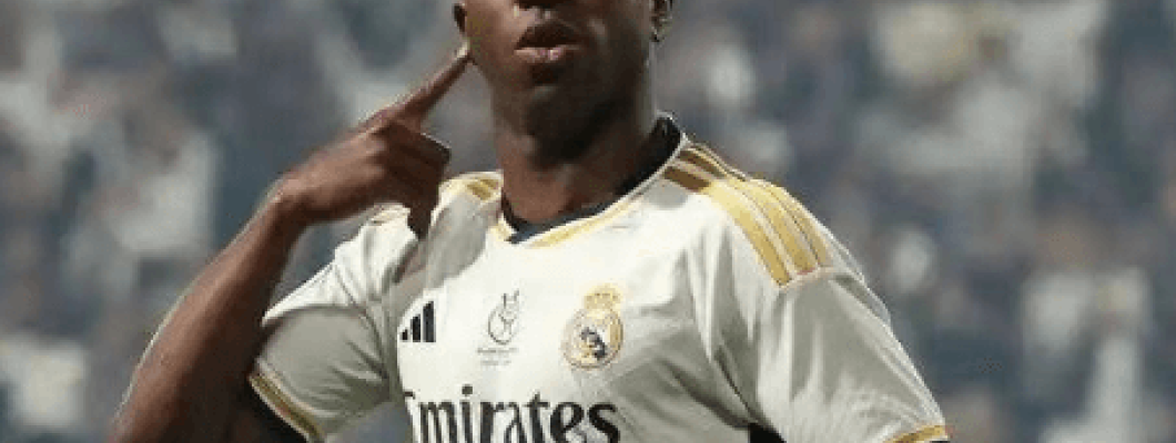Blijft Vinicius bij Real Madrid of gaat hij naar Saoedi-Arabië? Blijft Vinicius bij Real Madrid of gaat hij naar Saoedi-Arabië?