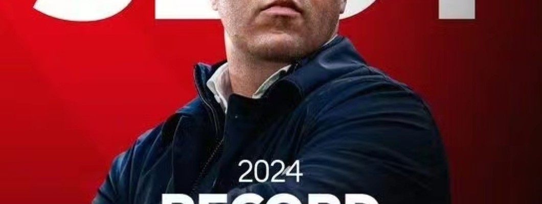 Het briljante Liverpool onder Sloter vs. het sombere Manchester United onder Amorim Het briljante Liverpool onder Sloter vs. het sombere Manchester United onder Amorim