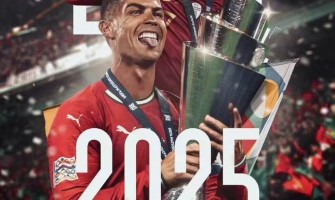 Cristiano Ronaldo, die drie keer huilde, lachte toch het laatst na spijt.
