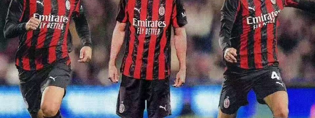 Kan het nieuwe middenveldtrio van AC Milan schitteren in het nieuwe Serie A-seizoen? Kan het nieuwe middenveldtrio van AC Milan schitteren in het nieuwe Serie A-seizoen?