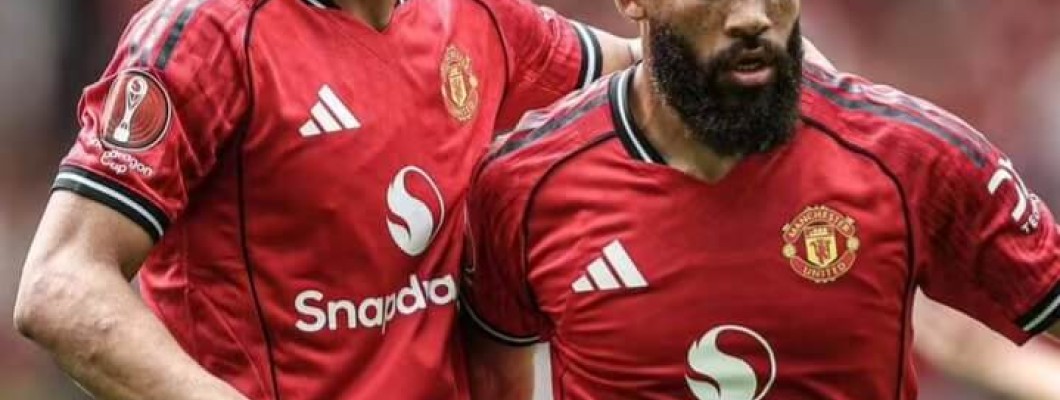 Kunnen de geherstructureerde Red Devils Manchester United de trend doorbreken en als een nieuwe kracht uit de strijd komen? Kunnen de geherstructureerde Red Devils Manchester United de trend doorbreken en als een nieuwe kracht uit de strijd komen?