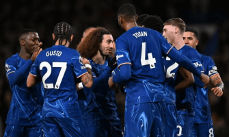 Chelsea verslaat Southampton met 4-0 en beëindigt verliesreeks