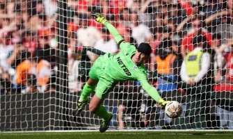 Crystal Palace versloeg Manchester City en Liverpool en veroverde de Double.