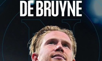 De Bruyne neemt afscheid van tien jaar Blue Moon en verwelkomt een nieuwe carrière in Napels